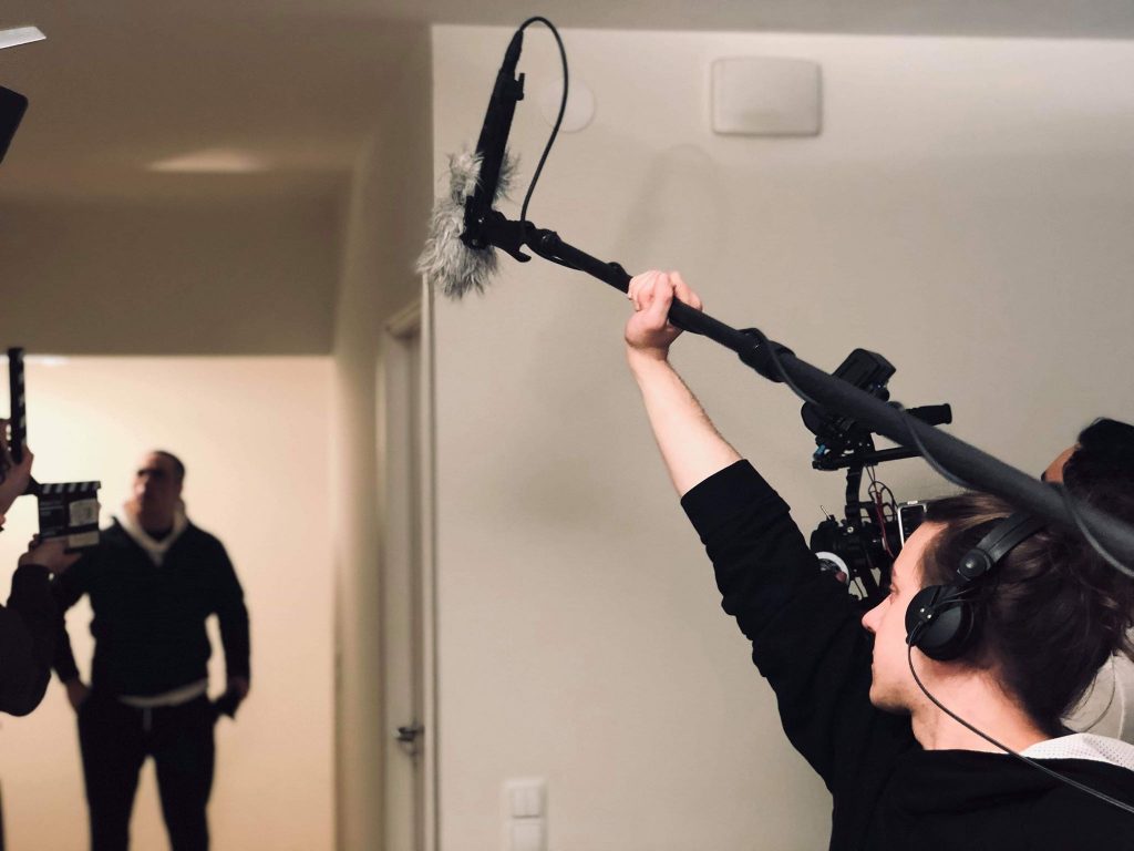 The Way Behind the scenes 26