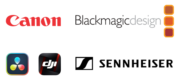 Filmutrustning Norse Legend Productions filmkurser filmutbildning