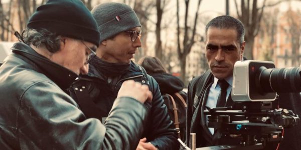 The Way Behind the scenes 16